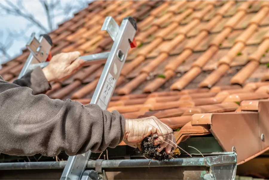 Commercial Gutter Cleaning Importance for Building Maintenance West Hartford, CT