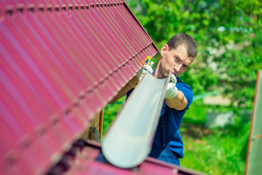 Gutter Installation