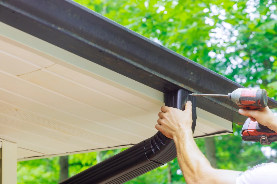 Gutter Repair Service