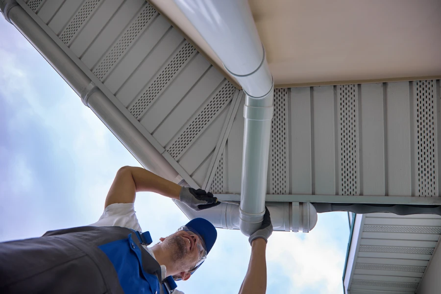 Scherwitzky Gutter Company's Other Services