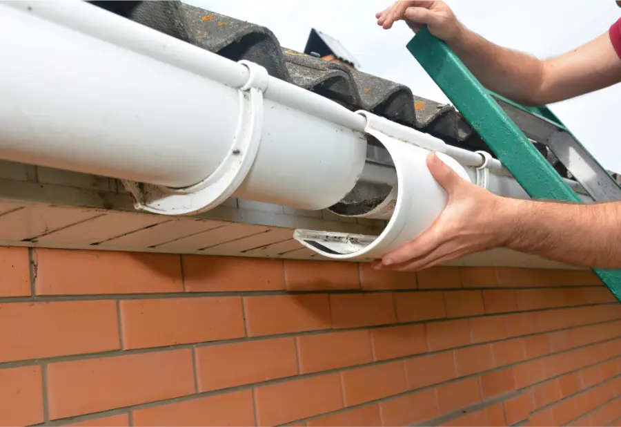 Dependable Gutter Repair Service in West Hartford, CT